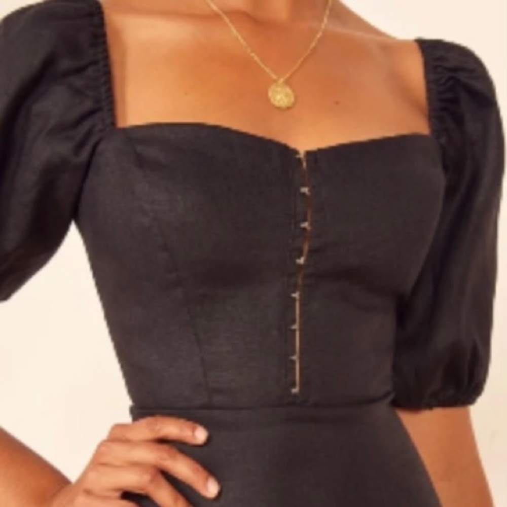 Reformation Mini Dress